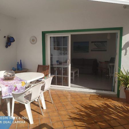 Caracola azul Apartment Arrieta  Exterior foto
