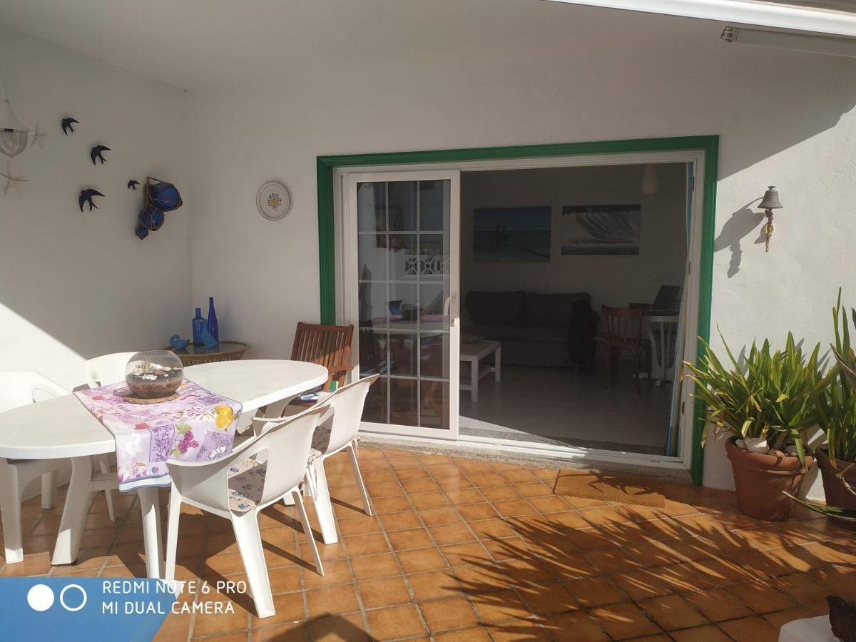 Caracola azul Apartment Arrieta  Exterior foto