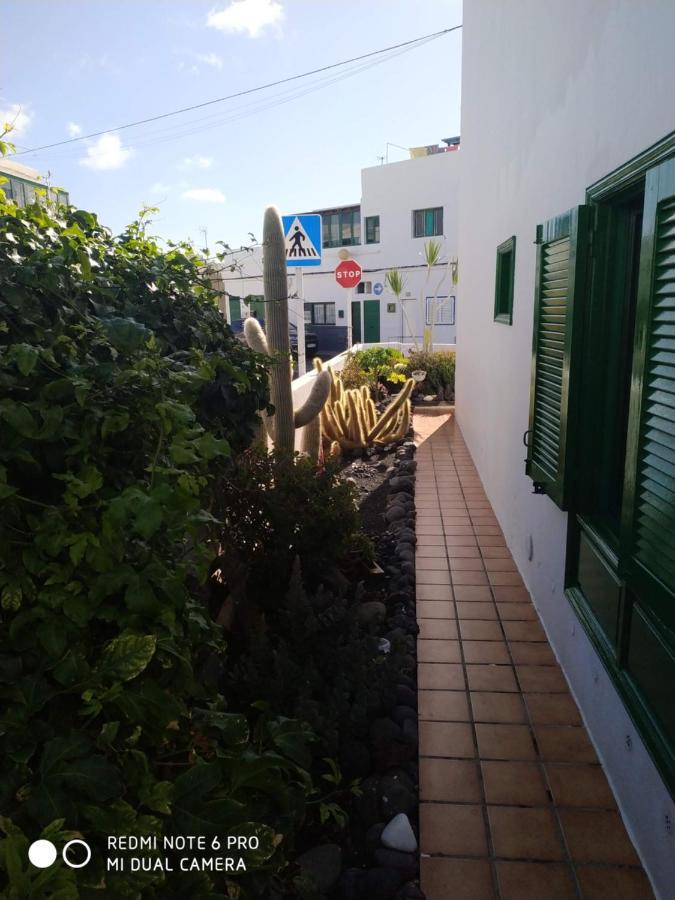 Caracola azul Apartment Arrieta  Exterior foto