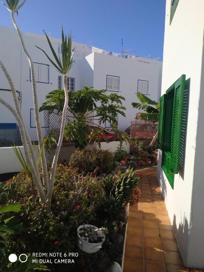 Caracola azul Apartment Arrieta  Exterior foto