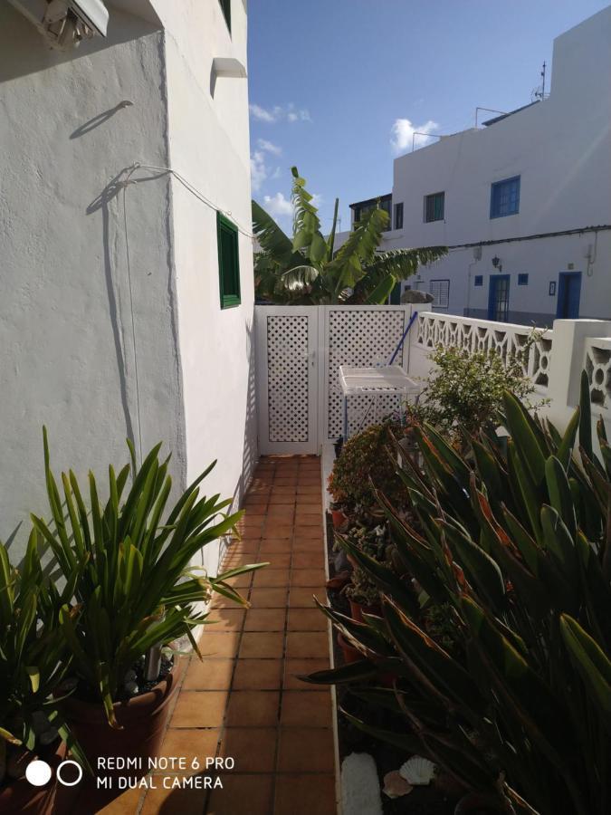 Caracola azul Apartment Arrieta  Exterior foto