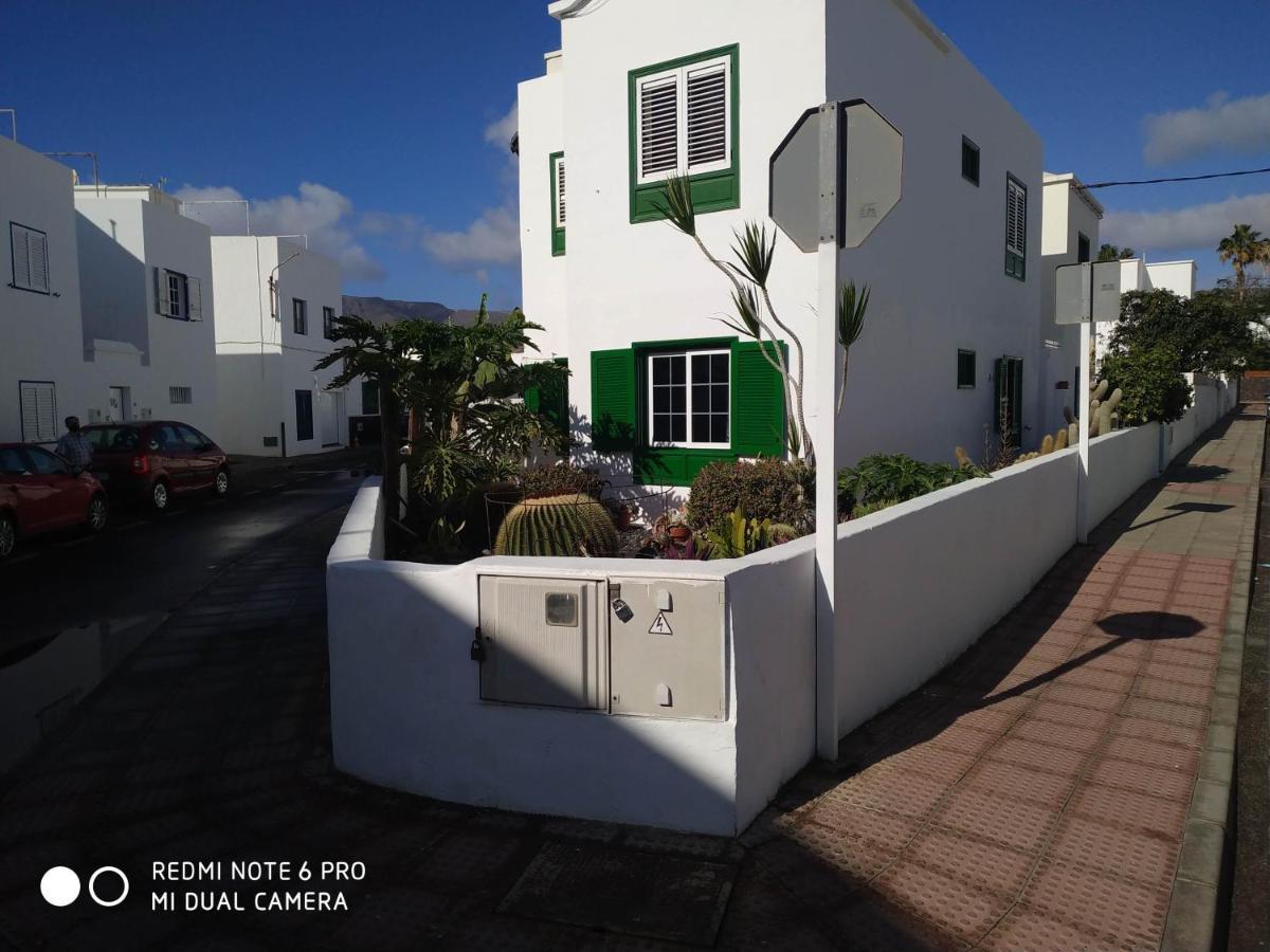 Caracola azul Apartment Arrieta  Exterior foto
